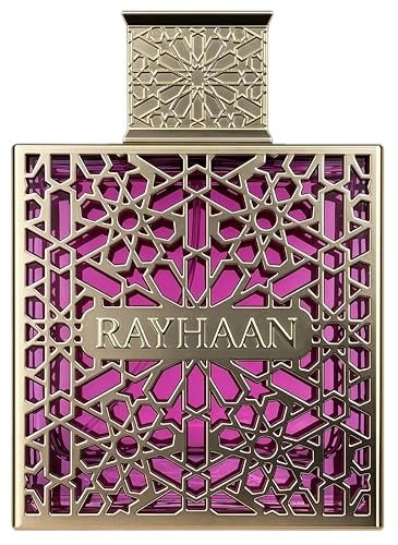 RAYHAAN Kiss Eau de Parfum for Women – Sweet, Fruity, Gourmand, Floral Long-Lasting Fragrance (3.4 oz / 100 ml) Avelisse