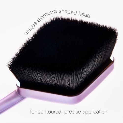 Tarte Shape Tape Blur Concealer Stick Brush – Seamless, Effortless Application for Flawless Concealer Coverage Avelisse