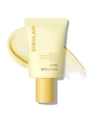 SHEGLAM Melt Touch Ultra-Hydrating Primer - Transparent 1.06 oz - görsel 2