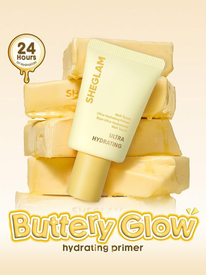 SHEGLAM Melt Touch Ultra-Hydrating Primer - Transparent 1.06 oz