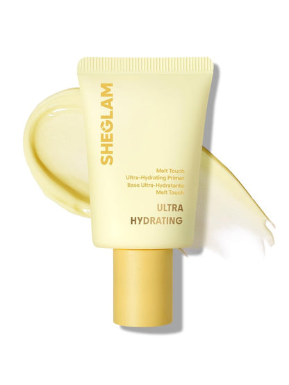 SHEGLAM Melt Touch Ultra-Hydrating Primer - Transparent 1.06 oz