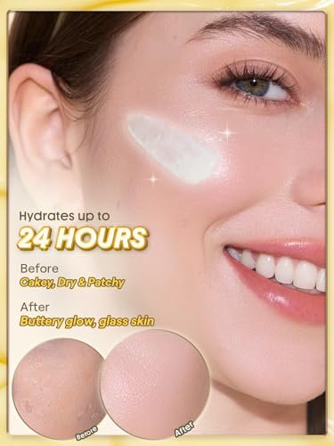 SHEGLAM Melt Touch Ultra-Hydrating Primer - Transparent 1.06 oz - görsel 10