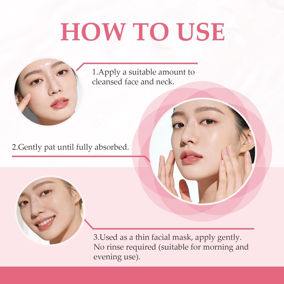 OLCG Collagen Jelly Cream – Gel-Textured Moisturizer with Hydrolyzed Collagen & Sodium Hyaluronate for Radiant, Plump Skin – Daily Use Face Cream, 3.72 Fl Oz Avelisse