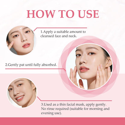 OLCG Collagen Jelly Cream – Gel-Textured Moisturizer with Hydrolyzed Collagen & Sodium Hyaluronate for Radiant, Plump Skin – Daily Use Face Cream, 3.72 Fl Oz Avelisse