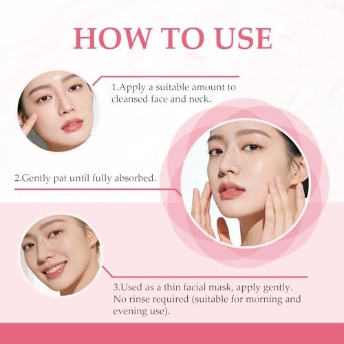 OLCG Collagen Jelly Cream – Gel-Textured Moisturizer with Hydrolyzed Collagen & Sodium Hyaluronate for Radiant, Plump Skin – Daily Use Face Cream, 3.72 Fl Oz Avelisse