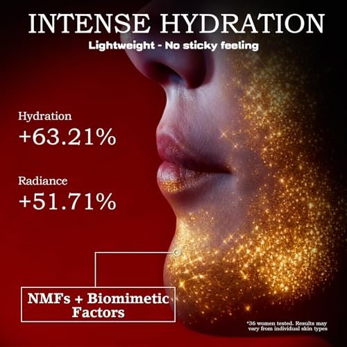 Lollsea PDRN Serum - 99% Pure Salmon DNA Anti-Aging Face Serum with Ceramide NP, Firming & Hydrating 1.69 fl oz Avelisse