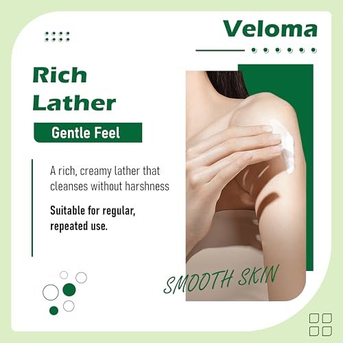GDS. Veloma Soap - Antifungal & Relief Soap Bar for Face & Body Acne (2-Pack) Avelisse