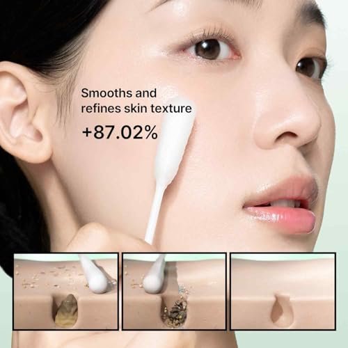 celimax Cica PHA Peel 2-Step Gel Mask (4ea) - Exfoliating PHA 10% Stick & Soothing Cica Cooling Mask for Pore Minimizing, Texture Refining, Low-Irritation Dead Skin Care Avelisse