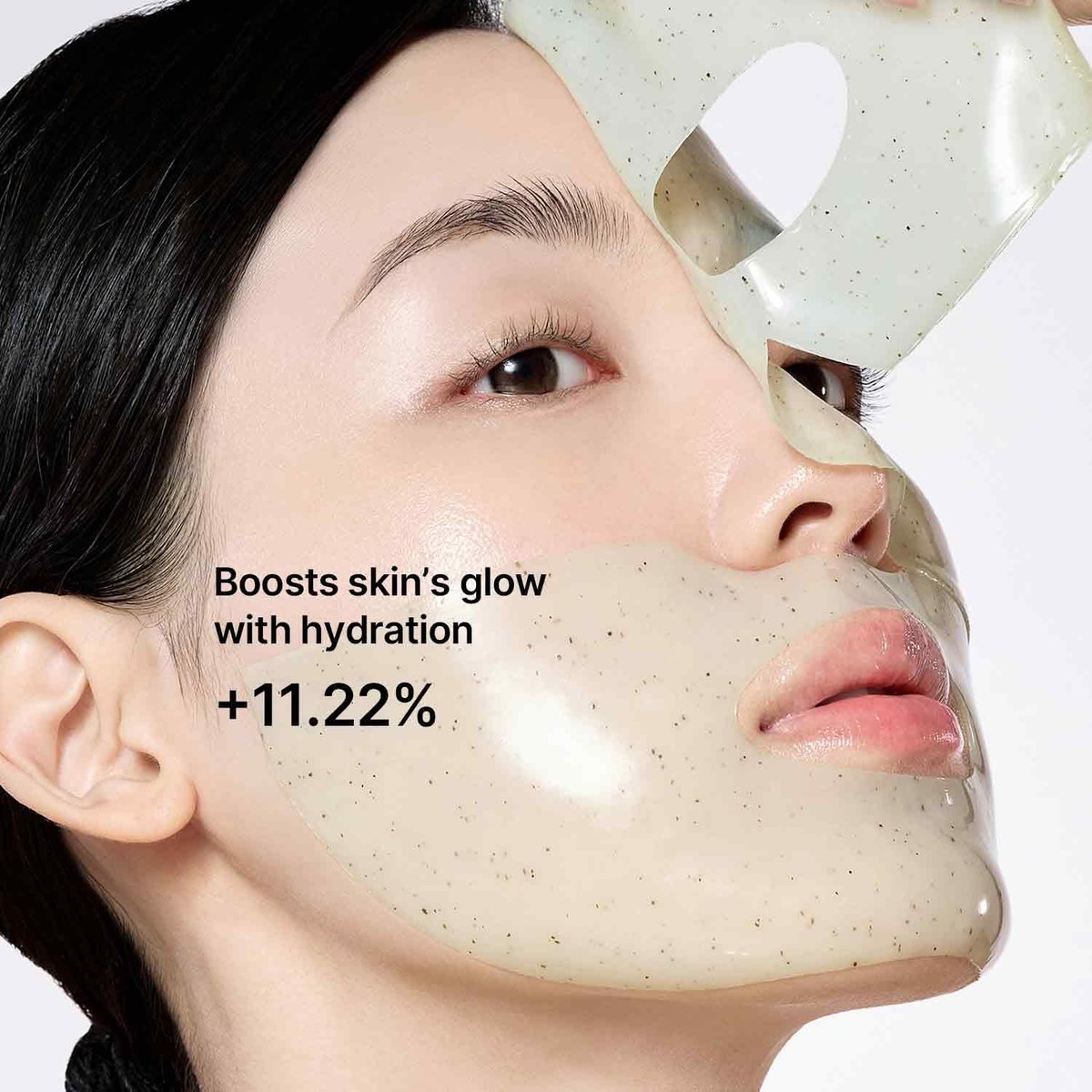 celimax Cica PHA Peel 2-Step Gel Mask (4ea) - Exfoliating PHA 10% Stick & Soothing Cica Cooling Mask for Pore Minimizing, Texture Refining, Low-Irritation Dead Skin Care Avelisse