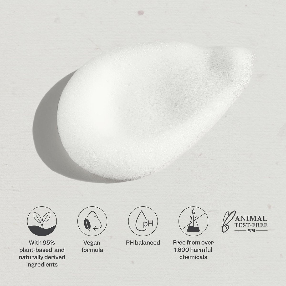 Renpure Biotin & Collagen Thickening Volume Lifting Mousse – Lightweight, Non-Sticky Foam for Fuller, Thicker-Looking Hair – Volume Up to 48HR – Plant-Based, Vegan Formula – 8 Fl Oz Avelisse