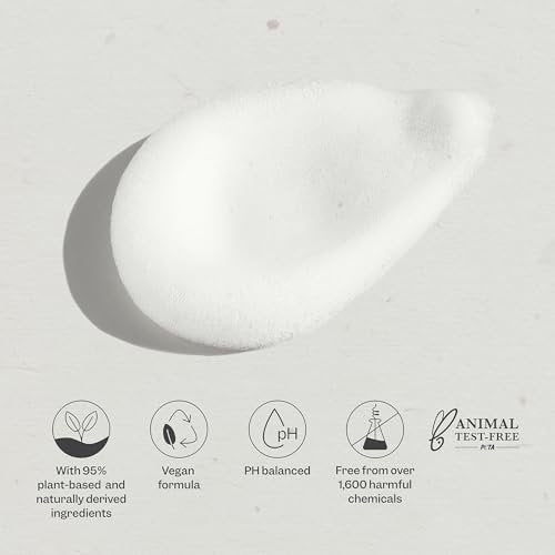 Renpure Biotin & Collagen Thickening Volume Lifting Mousse – Lightweight, Non-Sticky Foam for Fuller, Thicker-Looking Hair – Volume Up to 48HR – Plant-Based, Vegan Formula – 8 Fl Oz Avelisse