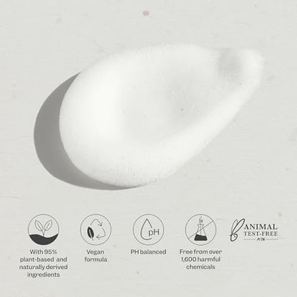 Renpure Biotin & Collagen Thickening Volume Lifting Mousse – Lightweight, Non-Sticky Foam for Fuller, Thicker-Looking Hair – Volume Up to 48HR – Plant-Based, Vegan Formula – 8 Fl Oz Avelisse