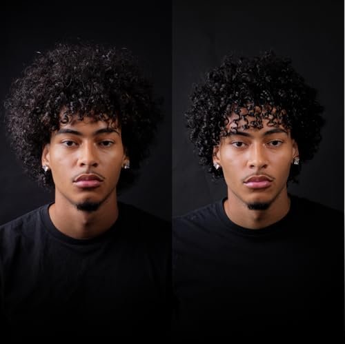 BASED Curl Mousse - Instant Volume & Definition with Flexible Hold - Lightweight Formula with Agave & Rice Protein - Non-Toxic, Silicone Free for All Curl Types (6.8 fl oz) - görsel 12