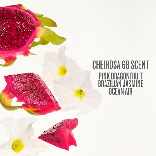 Sol de Janeiro Giftable Set | Two Travel Size Hair & Body Fragrance Mists with Pink Pouch | Cheirosa 68 & Cheirosa 48, 3 fl oz Each | $72 Value Avelisse