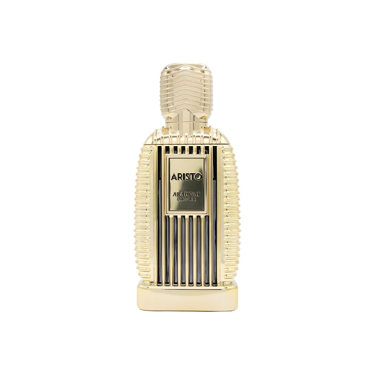 ARABIYAT PRESTIGE Aristo Eau de Parfum 3.4 Fl Oz | 100ml Unisex Fragrance Avelisse