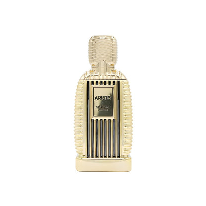 ARABIYAT PRESTIGE Aristo Eau de Parfum 3.4 Fl Oz | 100ml Unisex Fragrance Avelisse