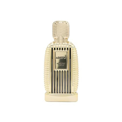 ARABIYAT PRESTIGE Aristo Eau de Parfum 3.4 Fl Oz | 100ml Unisex Fragrance Avelisse