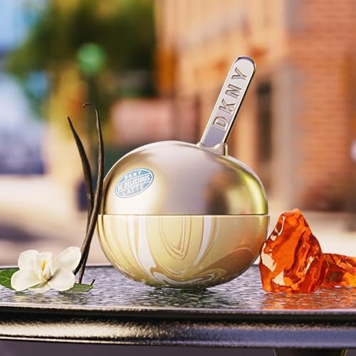 DKNY Be Delicious Latte Vanilla Eau de Parfum for Women – 1.7 Fl Oz Avelisse