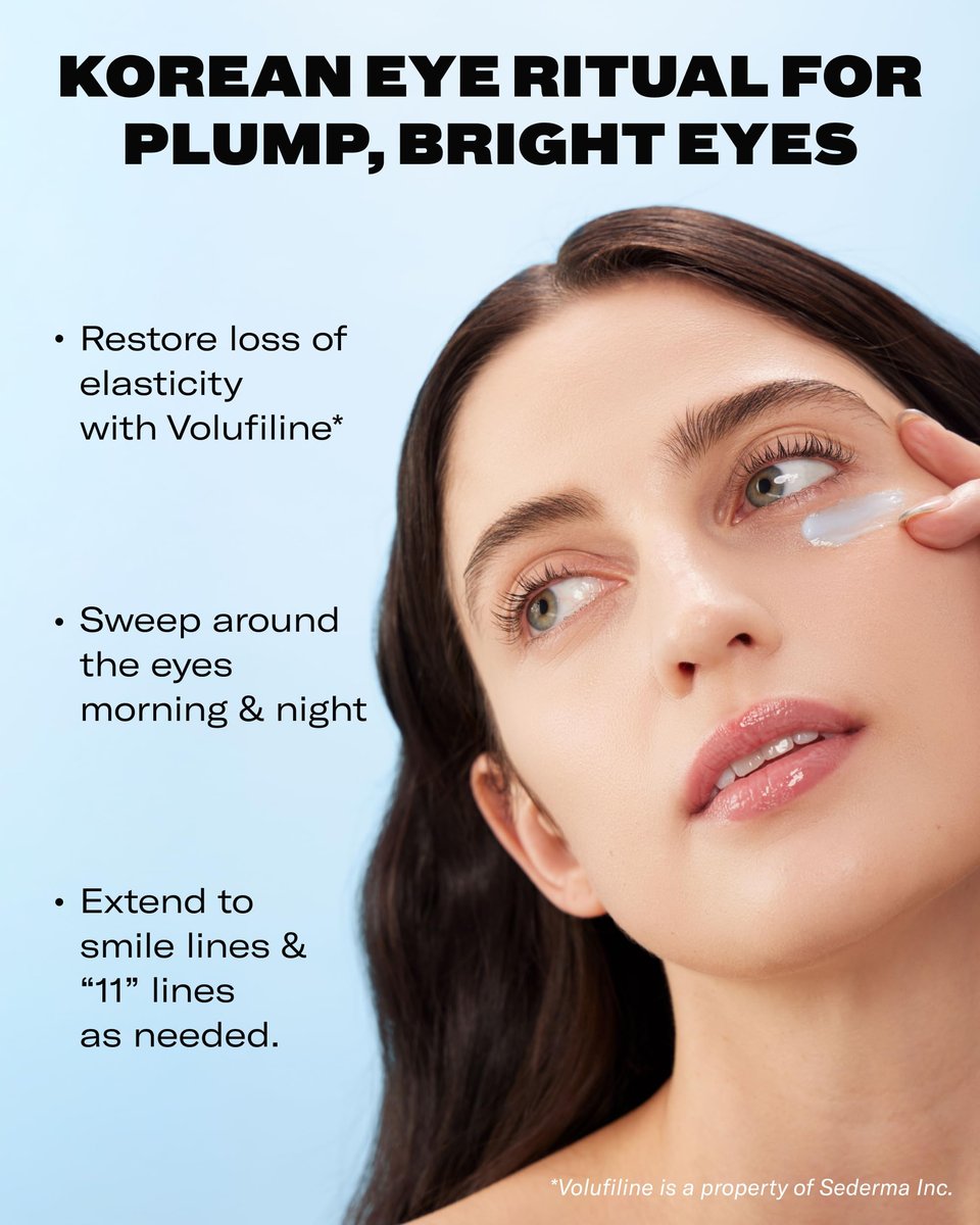 Then I Met You Snail Mucin Eye Cream – Korean Eye Cream for Dark Circles, Puffy Eyes, Fine Lines & Dehydrated Skin – Firming, Brightening & Plumping Treatment with Volufiline & Caffeine – 0.51 oz Avelisse