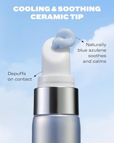 Then I Met You Snail Mucin Eye Cream – Korean Eye Cream for Dark Circles, Puffy Eyes, Fine Lines & Dehydrated Skin – Firming, Brightening & Plumping Treatment with Volufiline & Caffeine – 0.51 oz Avelisse