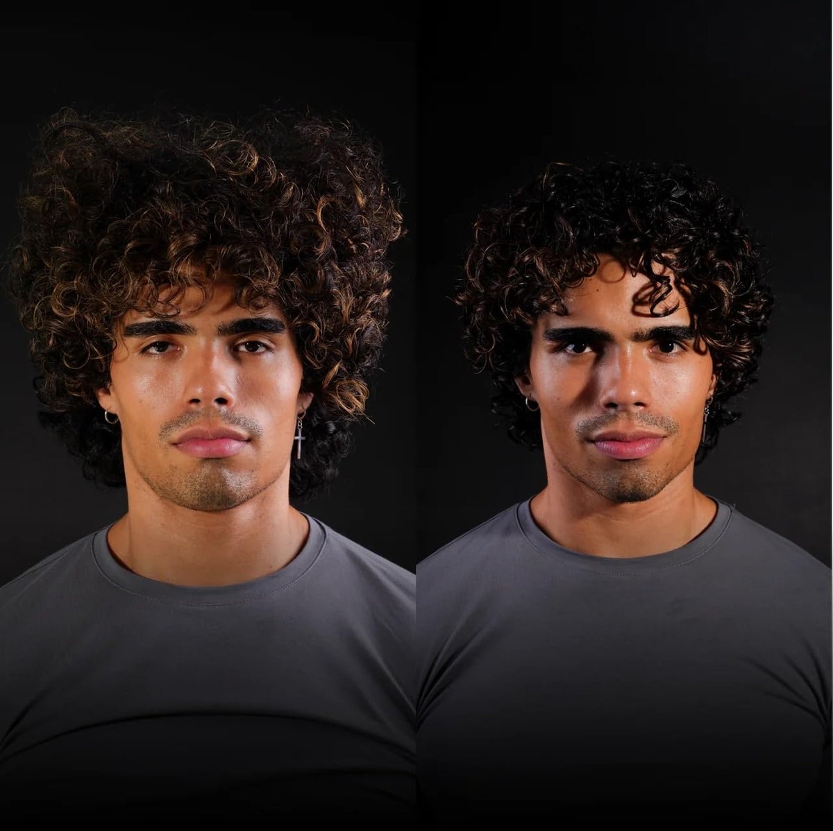 BASED Curl Gel - Maximum Hold & Definition Without Flakes - Scrunches Out Soft with Irish Sea Moss & Flaxseed - Non-Toxic, Paraben Free Formula for All Curl Types (6.8 fl oz) - görsel 11
