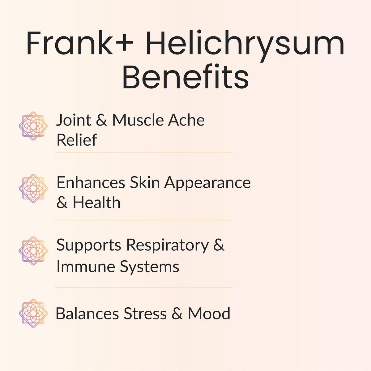 Vitality Extracts Frank + Helichrysum Balm - 2oz, All-Natural Relief & Skin Soothing with Frankincense Boswellia Serrata & Helichrysum Gymnocephalum, Beeswax Base Avelisse