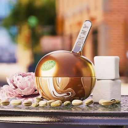 DKNY Be Delicious Latte Pistachio Eau de Parfum for Women, 1.7 Fl Oz Avelisse