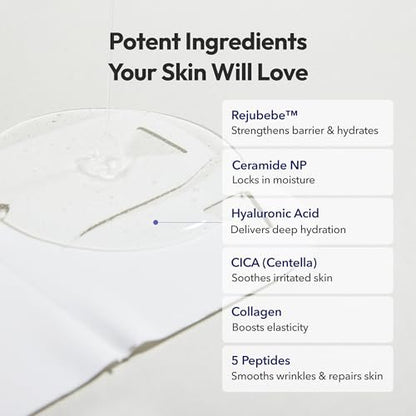 AVAJAR Chin Lifting Mask - Premium V Line Lifting Mask with Collagen, Hyaluronic Acid & Centella Asiatica for Jawline and Double Chin (5 Pack) Avelisse