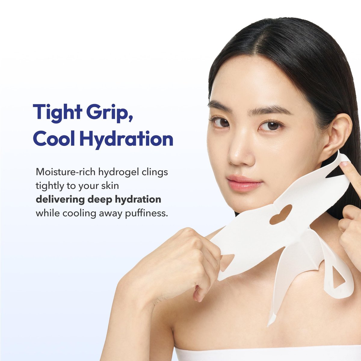 AVAJAR Chin Lifting Mask - Premium V Line Lifting Mask with Collagen, Hyaluronic Acid & Centella Asiatica for Jawline and Double Chin (5 Pack) Avelisse