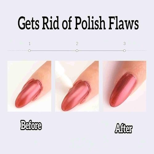 SERADIOO Nail Polish Remover Pen 3-Pack | Precision Cleaner for Nail Edges & Cuticles | Manicure Mistake Fixer for DIY Nail Art Avelisse