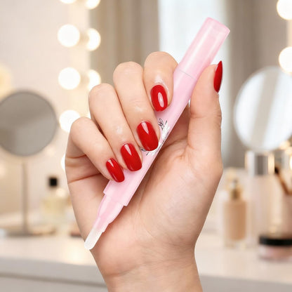 SERADIOO Nail Polish Remover Pen 3-Pack | Precision Cleaner for Nail Edges & Cuticles | Manicure Mistake Fixer for DIY Nail Art Avelisse