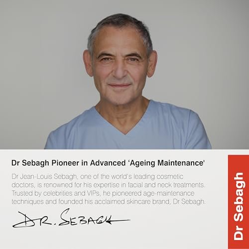 Dr Sebagh Retinol Night Repair - High-Strength Retinol Serum for Face with Vitamin E, Rosehip Oil & Squalane Avelisse