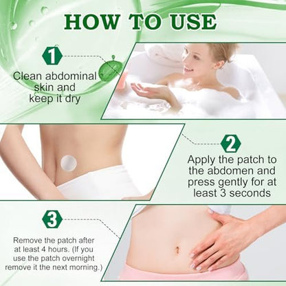 HongChengSM Moringa 10-in-1 Nano Microdarts Patch - Advanced Natural Skin Care for Firming, 2 Boxes Avelisse