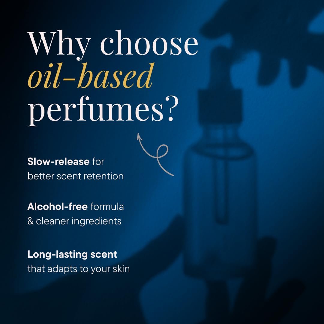 Lunar Goddess | 10ml Perfume | Travel Size | Floral & Spicy Eau de Parfum | Alcohol Free Clean Scent | Aromafume - görsel 11