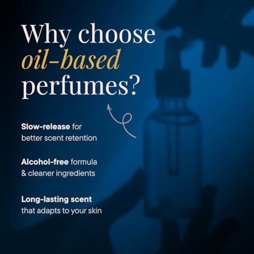 Lunar Goddess | 10ml Perfume | Travel Size | Floral & Spicy Eau de Parfum | Alcohol Free Clean Scent | Aromafume - görsel 12