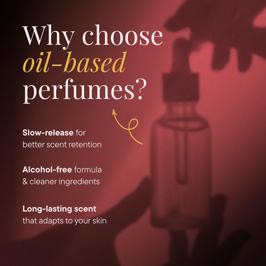She Who Blooms | 10ml Perfume | Travel Size | Floral, Fresh & Citrusy | Neroli, Jasmine | Alcohol Free, Clean | Eau de Parfum | Luxury Scent | Premium Gifts | Long Lasting Fragrance | Aromafume Avelisse