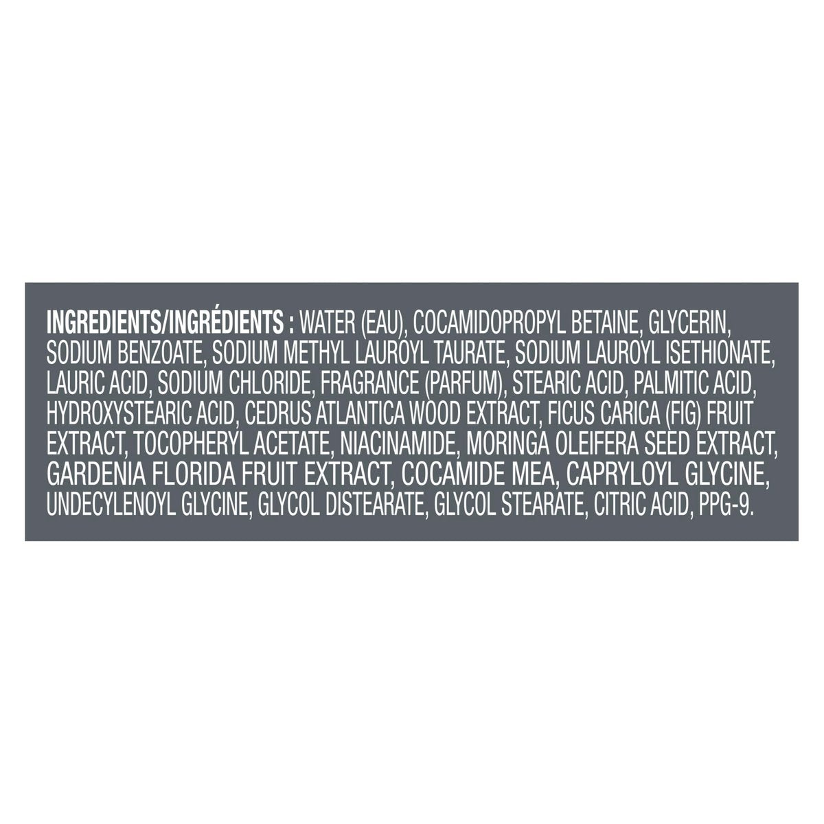 Dove Men+Care Fig + Cedarwood Moisturizing Body Wash, Sulfate Free, Paraben Free, Dye Free, 26 oz - görsel 7