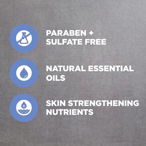 Dove Men+Care Fig + Cedarwood Moisturizing Body Wash, Sulfate Free, Paraben Free, Dye Free, 26 oz - görsel 6