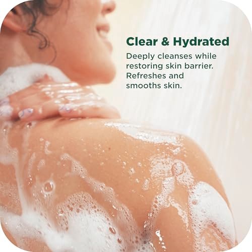 OLLY Body Wash Clear Mood + Skin with Salicylic Acid, Niacinamide & Vitamin A for Smoother Skin, 17 Fl Oz - görsel 14