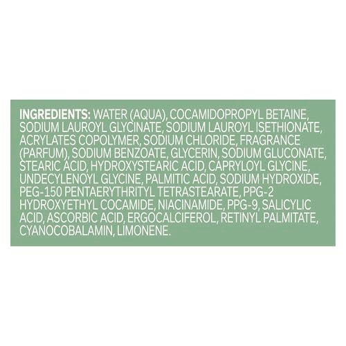 OLLY Body Wash Clear Mood + Skin with Salicylic Acid, Niacinamide & Vitamin A for Smoother Skin, 17 Fl Oz - görsel 16