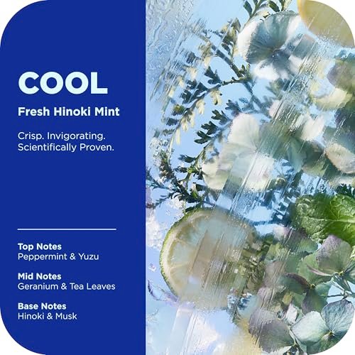 OLLY Body Wash Cool Mood + Skin - Hydrating & Cooling Body Wash with Arnica & Vitamin B12, 17 Fl Oz - görsel 10