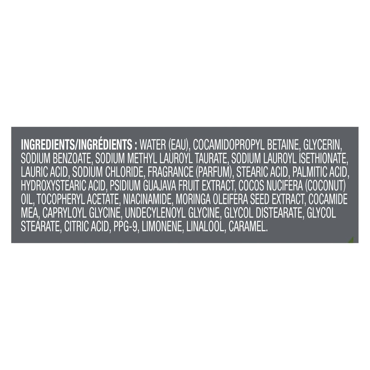 Dove Men+Care Coconut & Guava Moisturizing Body Wash - Sulfate Free, Paraben Free, Dye Free - 26 oz - görsel 9