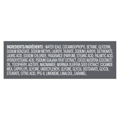 Dove Men+Care Coconut & Guava Moisturizing Body Wash - Sulfate Free, Paraben Free, Dye Free - 26 oz