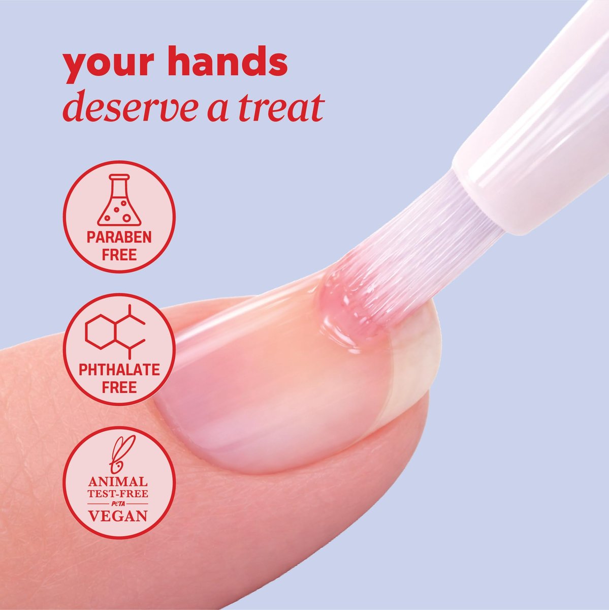 Onyx Professional Nail Repair Pen - Light Pink Tint - Restore Damaged Nails from Gel & Acrylics, 0.13 fl oz Avelisse