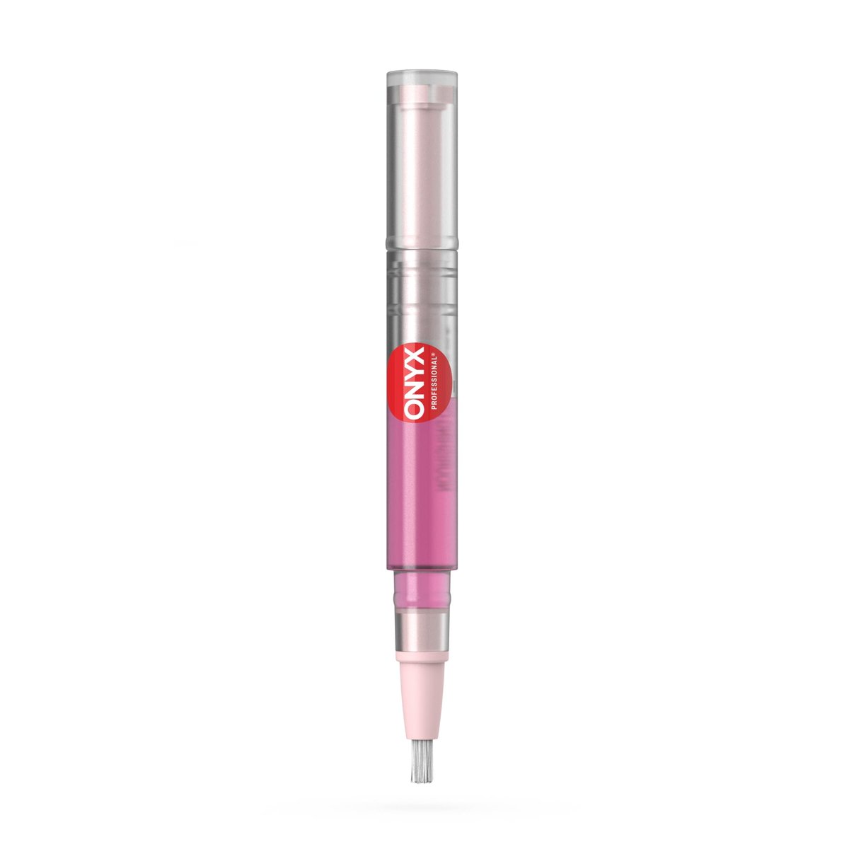 Onyx Professional Nail Repair Pen - Light Pink Tint - Restore Damaged Nails from Gel & Acrylics, 0.13 fl oz Avelisse