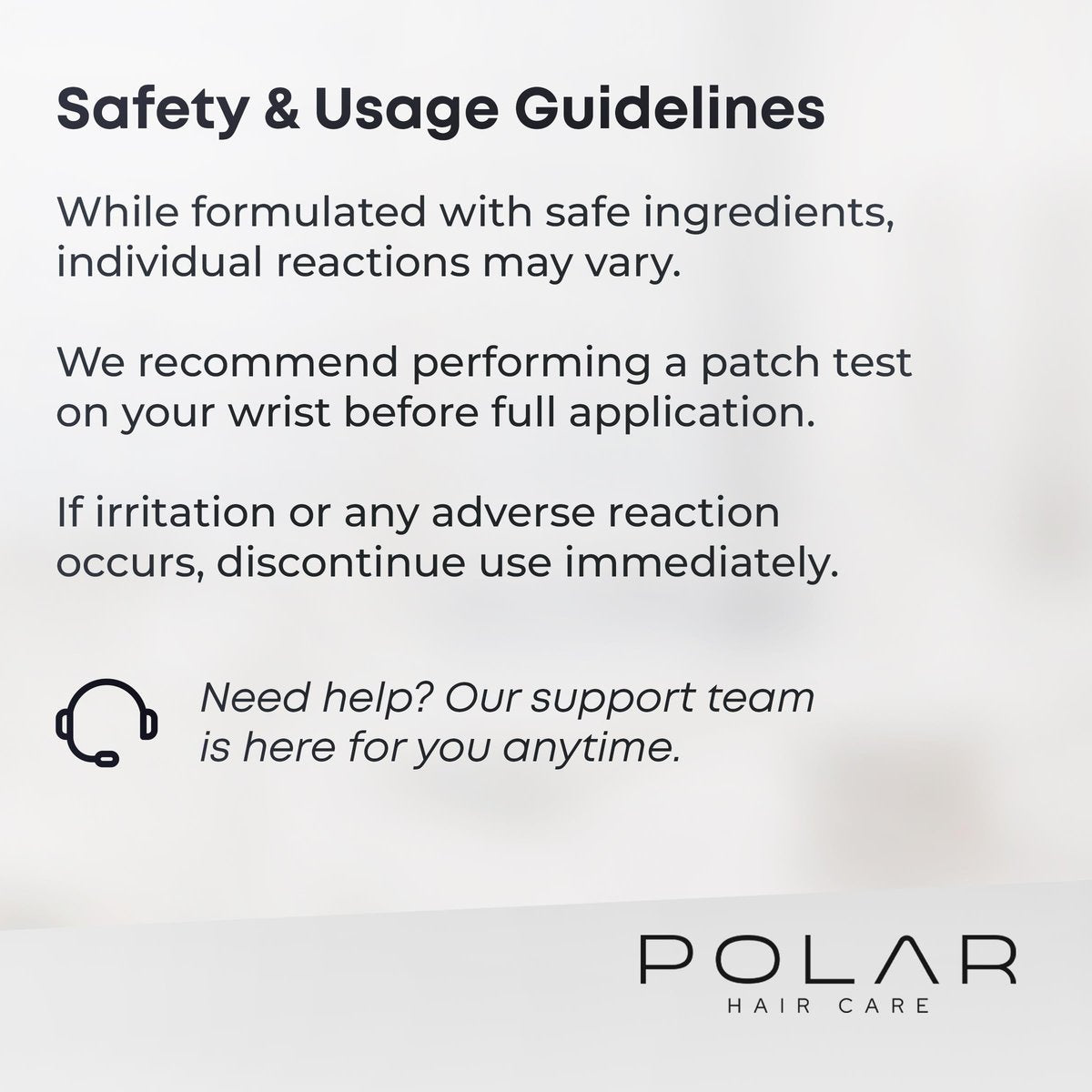 Polar Haircare Blonde Coloring Shampoo for Gray Hair – Semi-Permanent Red Color, Vegan & Ammonia-Free (6.76 Fl Oz) Avelisse