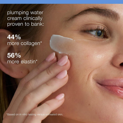 Dermalogica Pro Collagen Banking Water Cream - Collagen Moisturizer for Face, Preserves Collagen and Elastin, Supports Skin Barrier, 1.7 fl oz Avelisse