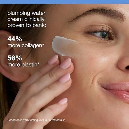 Dermalogica Pro Collagen Banking Water Cream - Collagen Moisturizer for Face, Preserves Collagen and Elastin, Supports Skin Barrier, 1.7 fl oz Avelisse