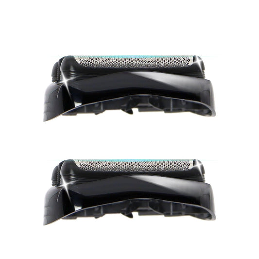 GORLENT 2 Pack Series 3 Pro Replacement Head for Branus All S3 Shavers – Close & Smooth Shave Avelisse