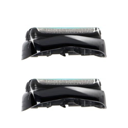 GORLENT 2 Pack Series 3 Pro Replacement Head for Branus All S3 Shavers – Close & Smooth Shave Avelisse